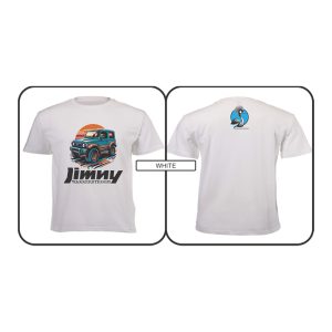 Suzuki Jimny Tee (White)