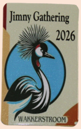 Fridge magnet
