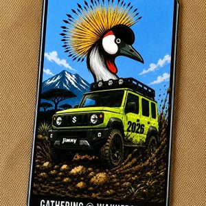 Fridge magnet
