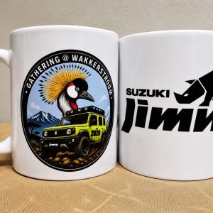 Jimny gathering Mug