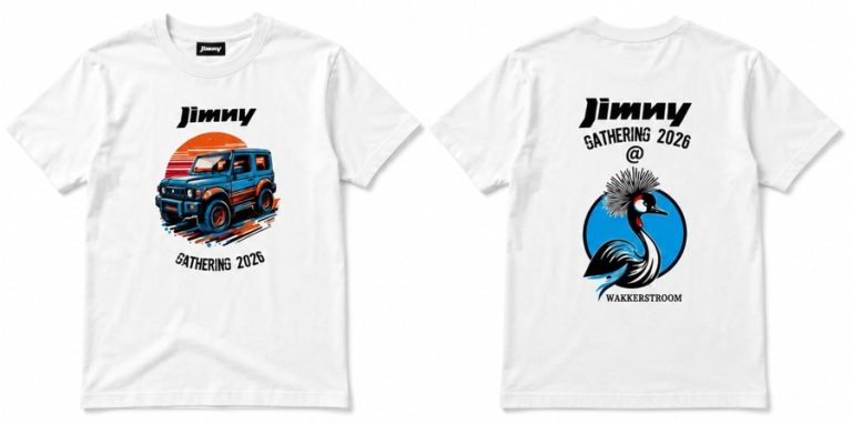 Gathering T-Shirt