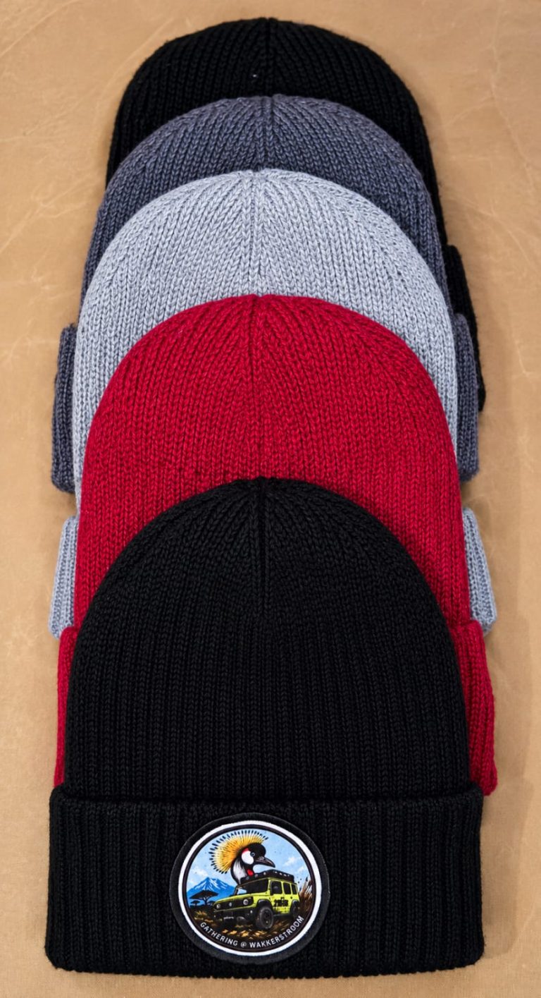 🚙 JIMNY GATHERING 2026 BEENIE– LIMITED EDITION 🦏