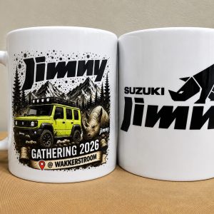 Jimny gathering Mug 2