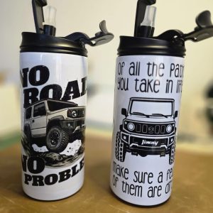 Hot Cold Tumbler