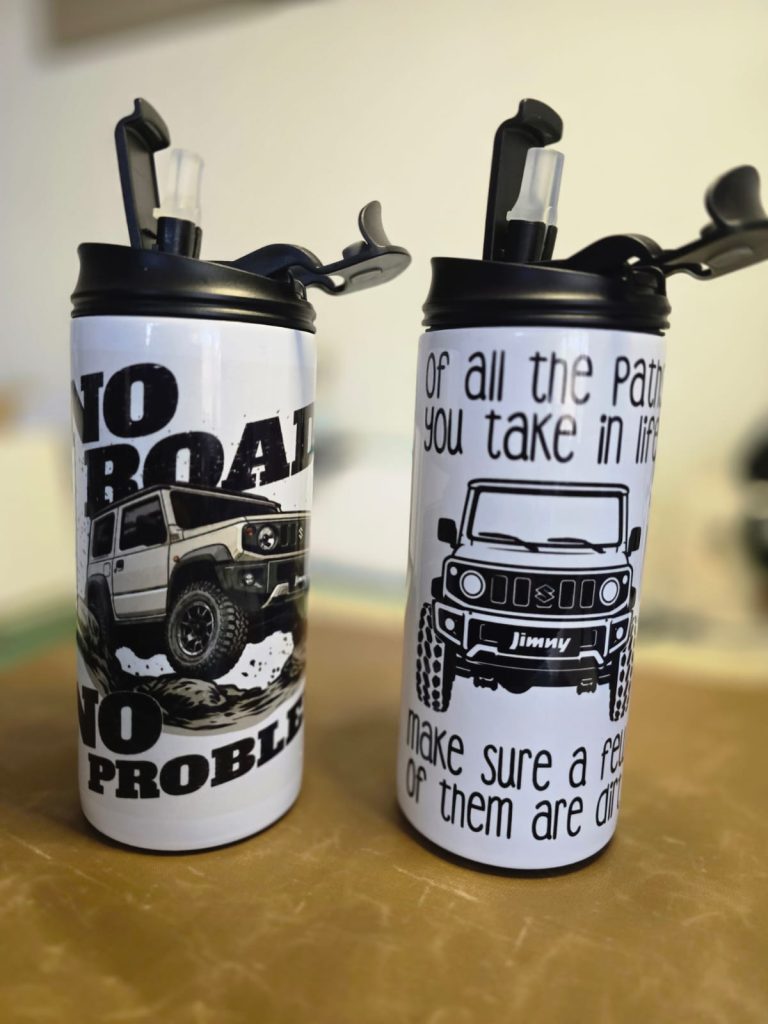 Hot Cold Tumbler