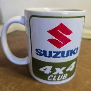 Suzuki Club Mug