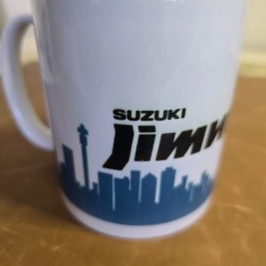 City to Bush Jimny Mug