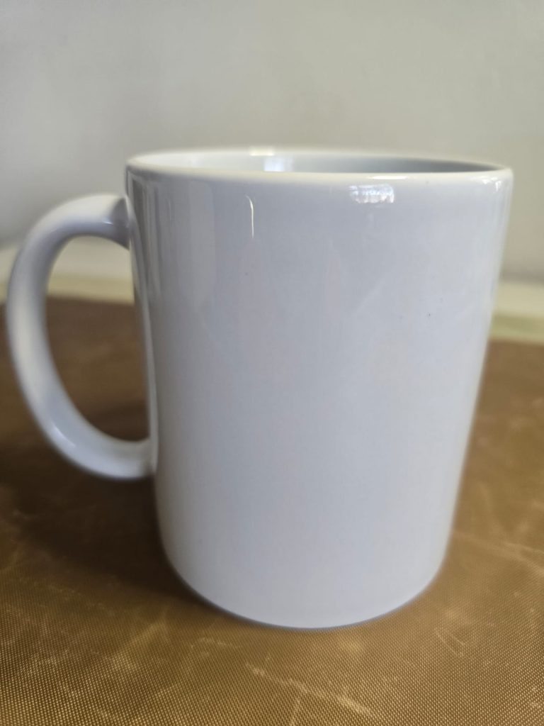 Choose your own design mug