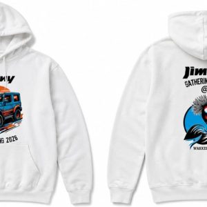 Gathering Hoodie