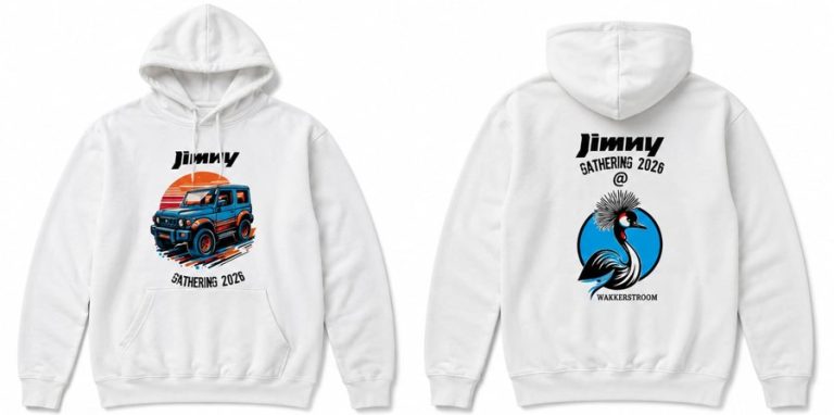 Gathering Hoodie